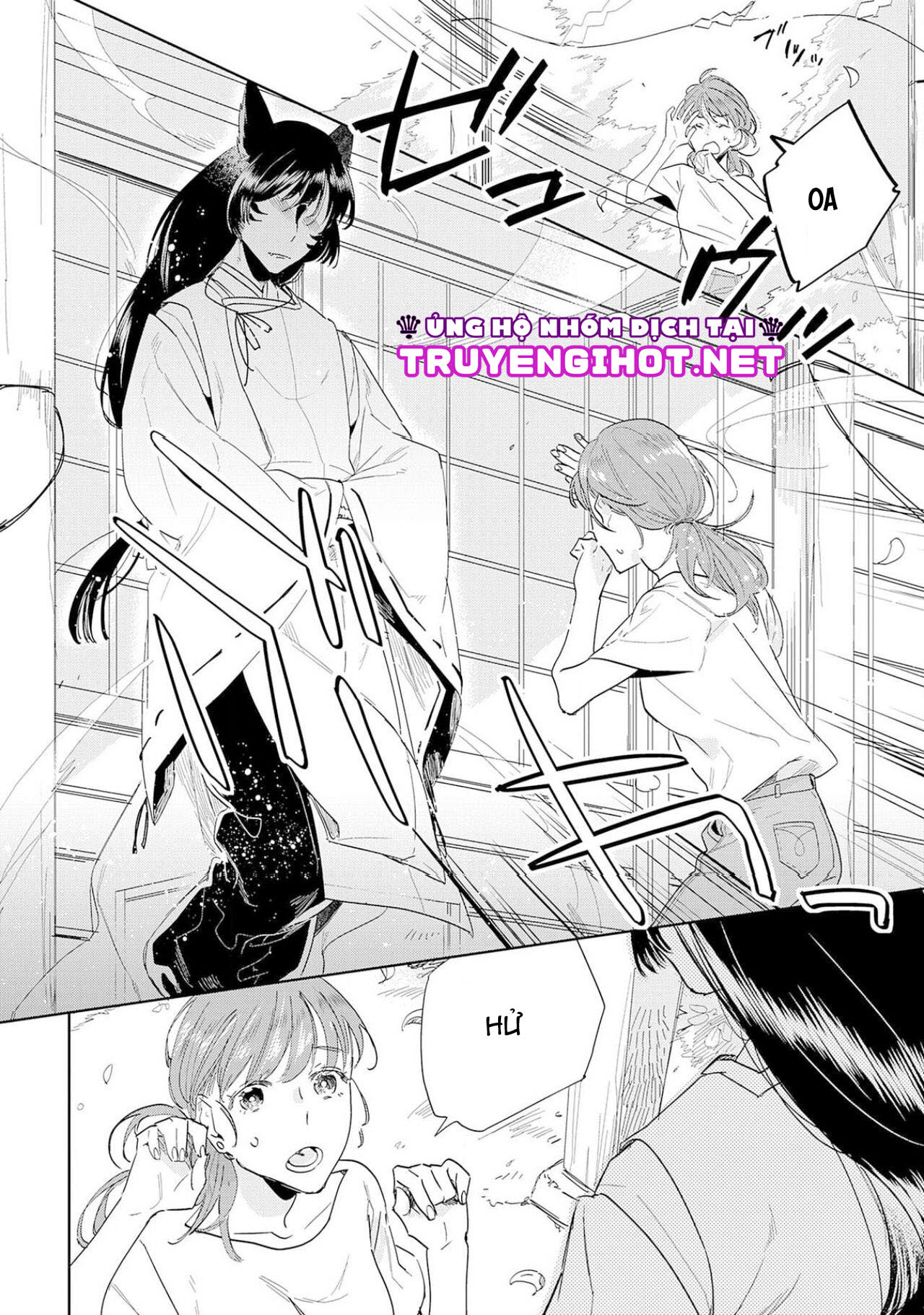 hợp đồng hiến tế với kami-sama (full) chapter 1.1 8