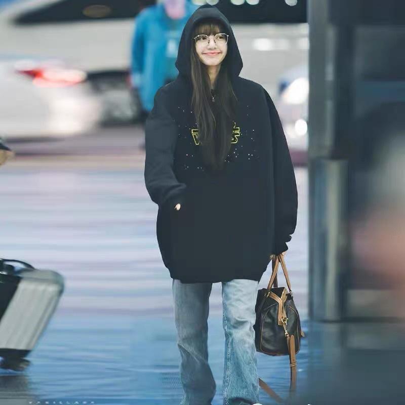 HOT Áo hoodie VETEMENTS Star Wars