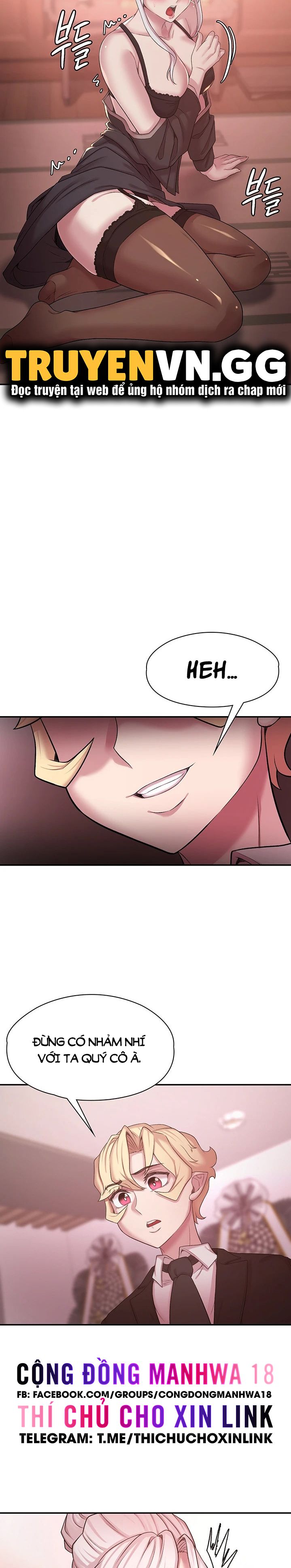 chuyển sinh thành phản diện game chapter 49 12