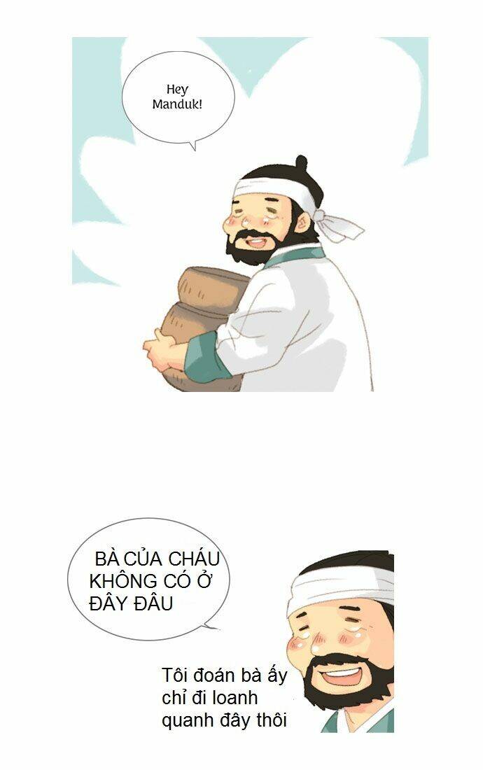 the great merchant kim manduk chapter 10 17