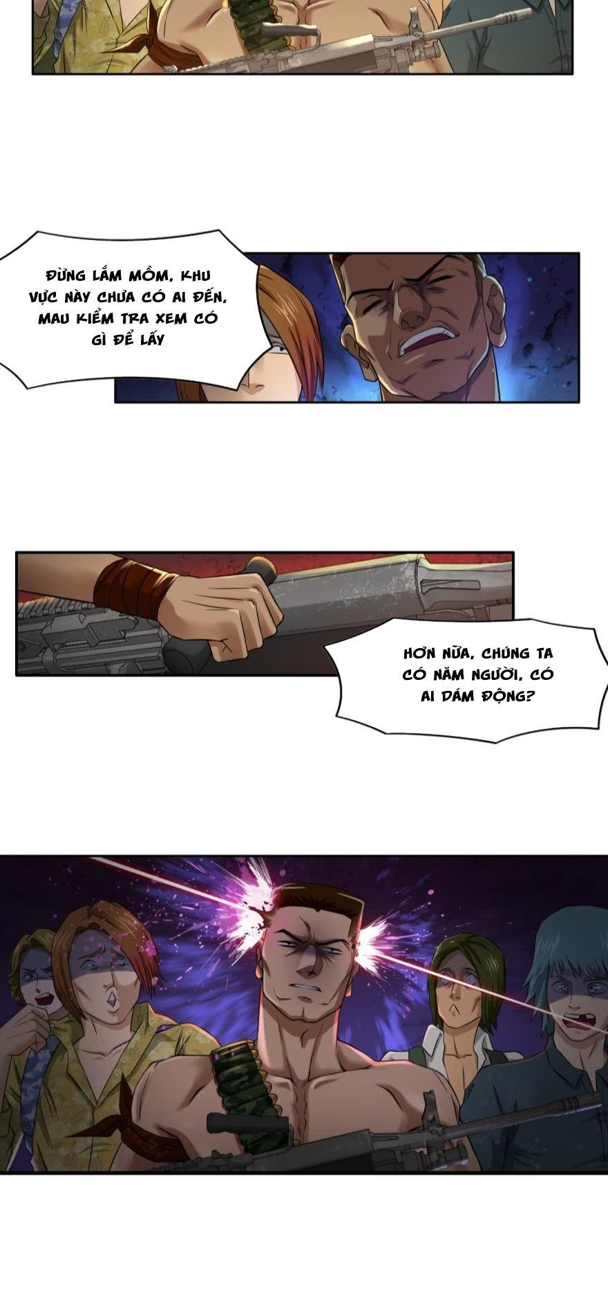 người chơi trùng sinh chapter 6 16