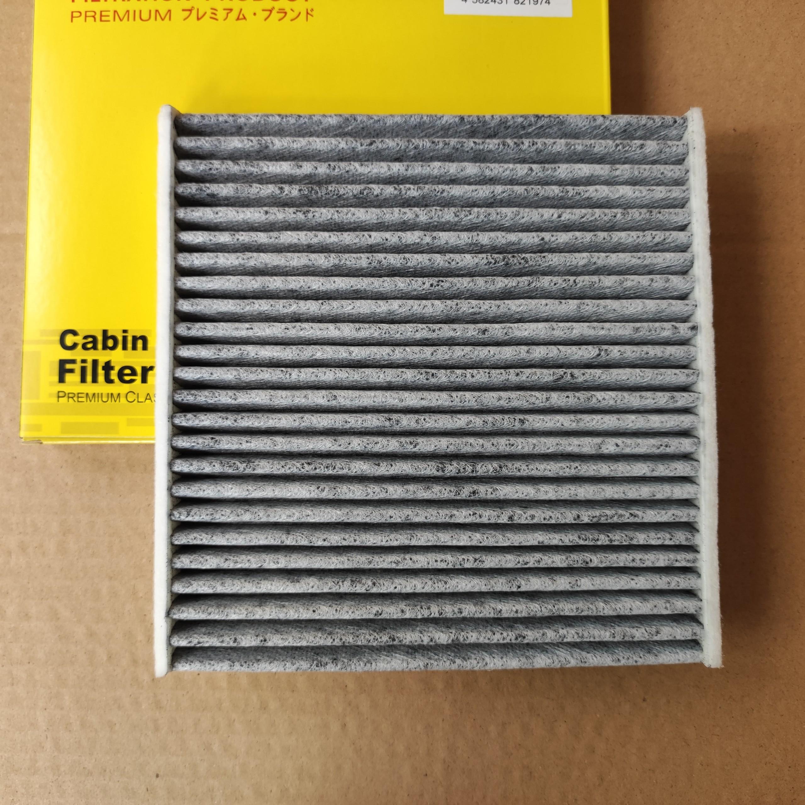 Lọc gió điều hòa Mitsubishi Attrage 2013-2022 than hoạt tính