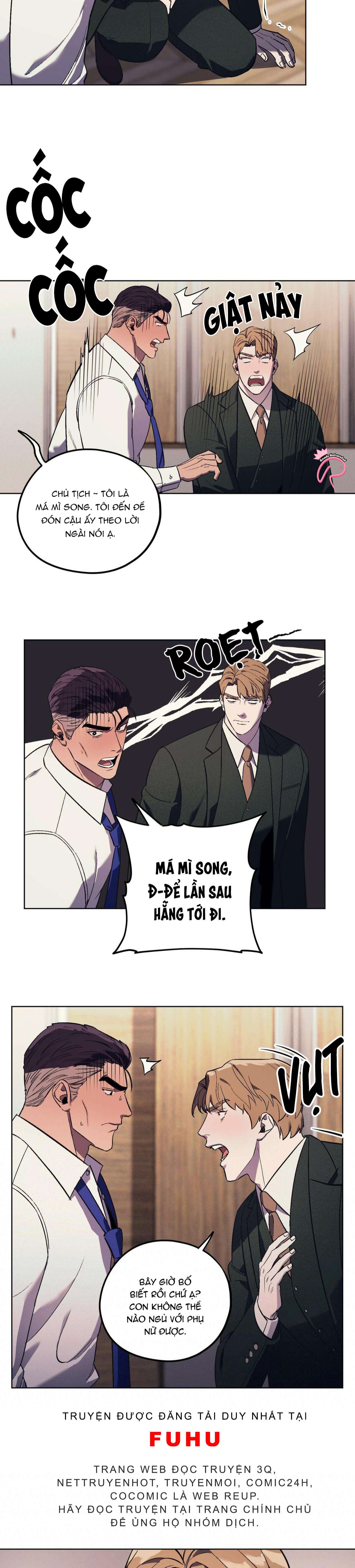 yi su nhà họ kang chapter 15 18