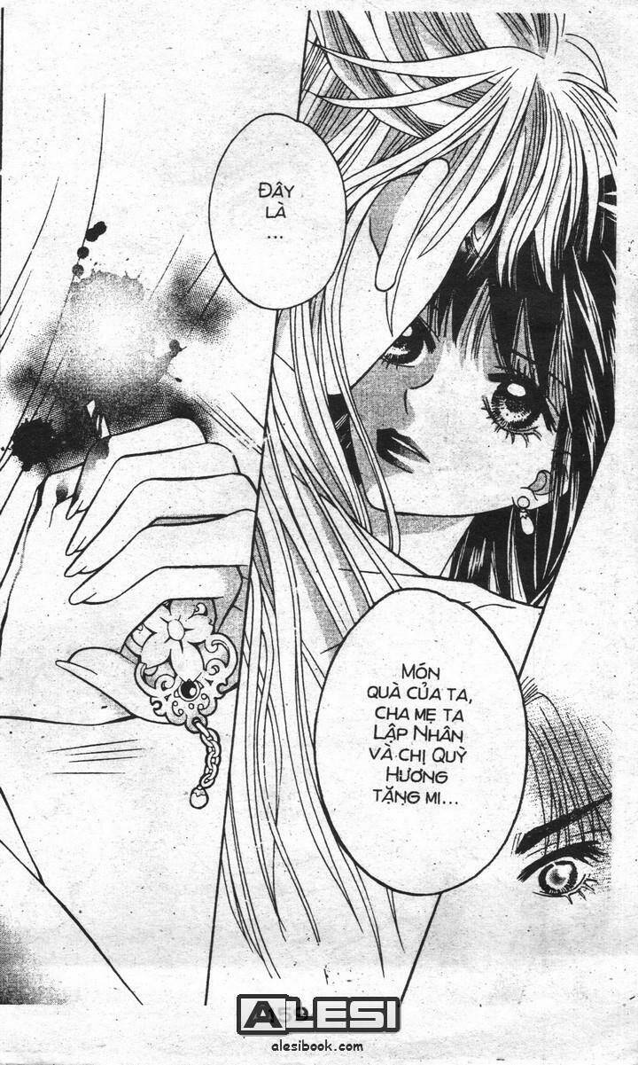 ban mai xanh chapter 16 39