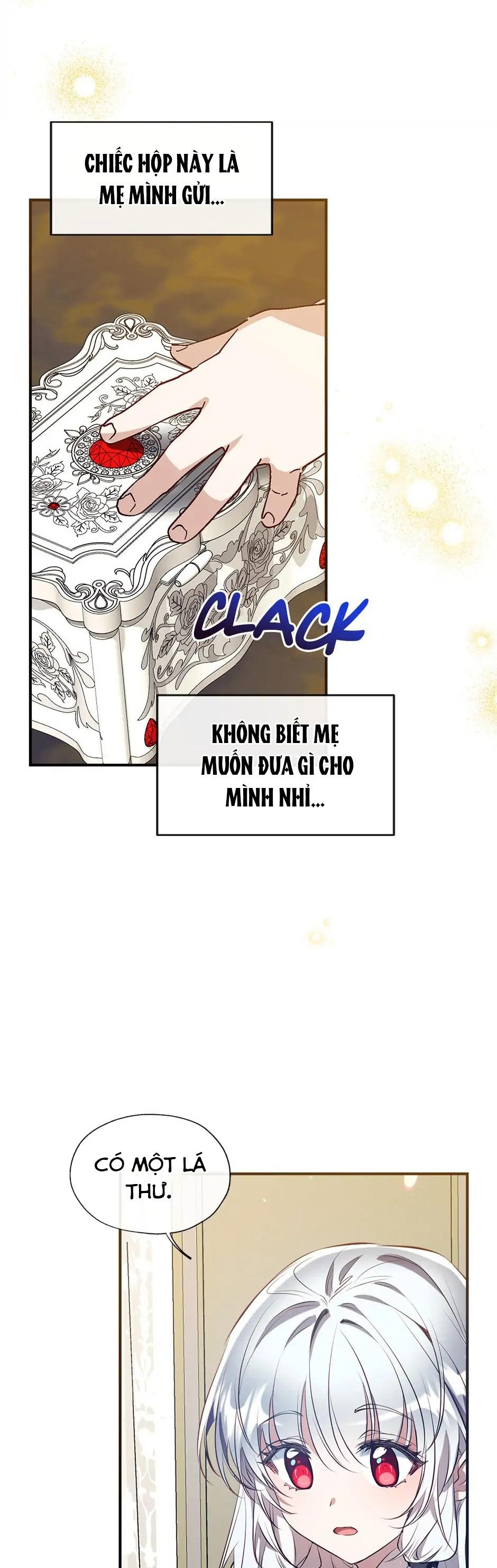 chúng ta có thể trở thành gia đình được không? chapter 87 56