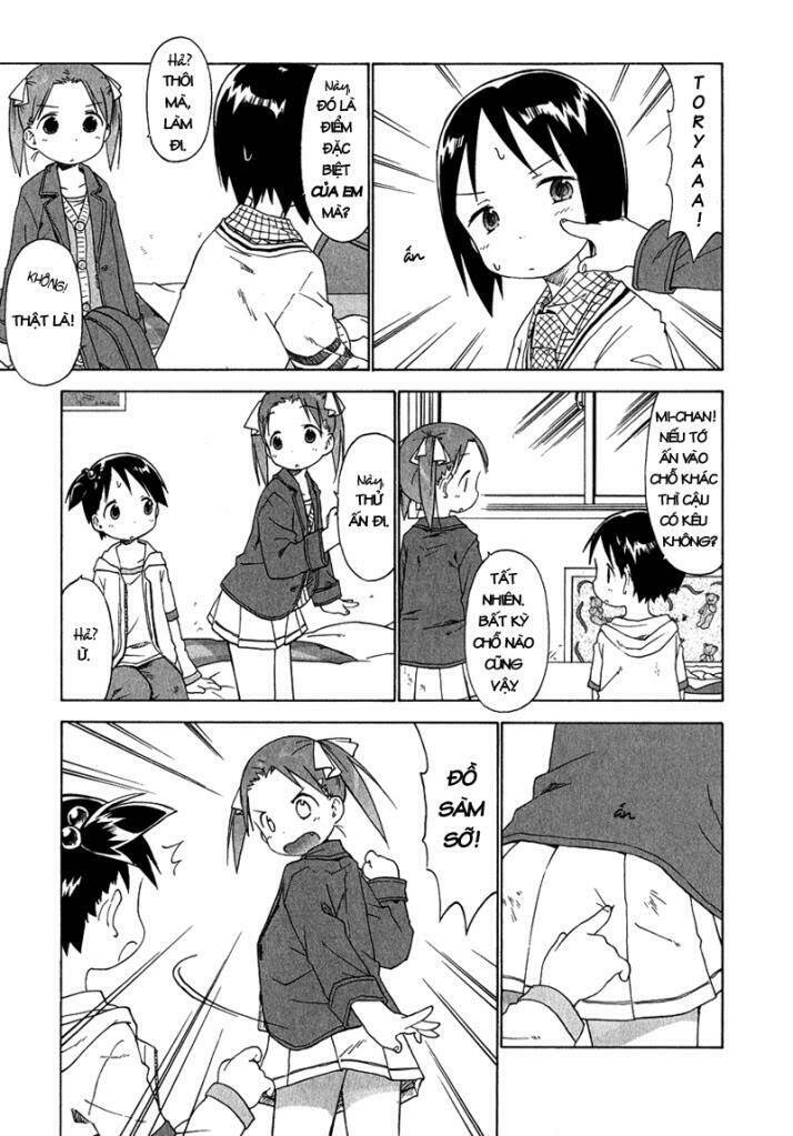 ichigo mashimaro chapter 32 11