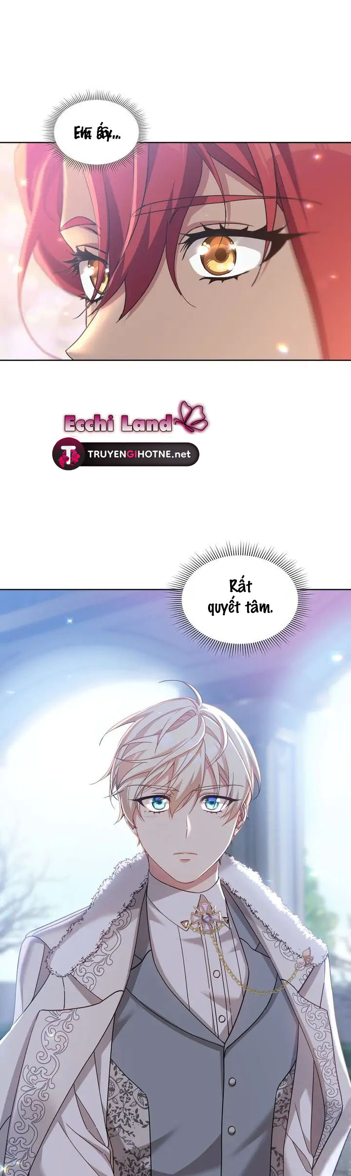 Đóa Hoa Tôn Kính chapter 19.2 - Trang 15