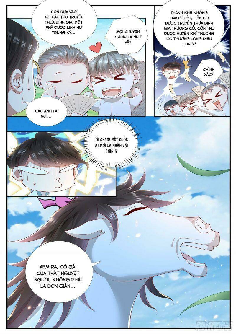 ai nói ta là đại lão? chapter 27 16