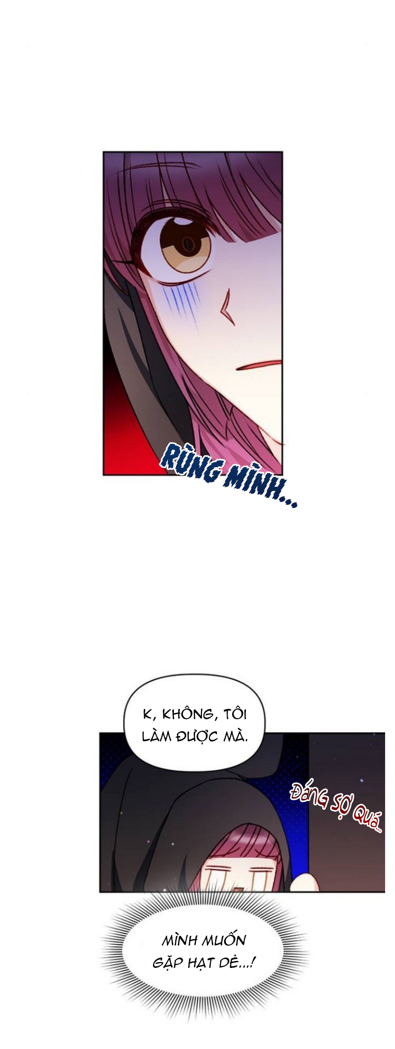 nữ chính muốn tôi trở thành mẹ kế chapter 27.2 7