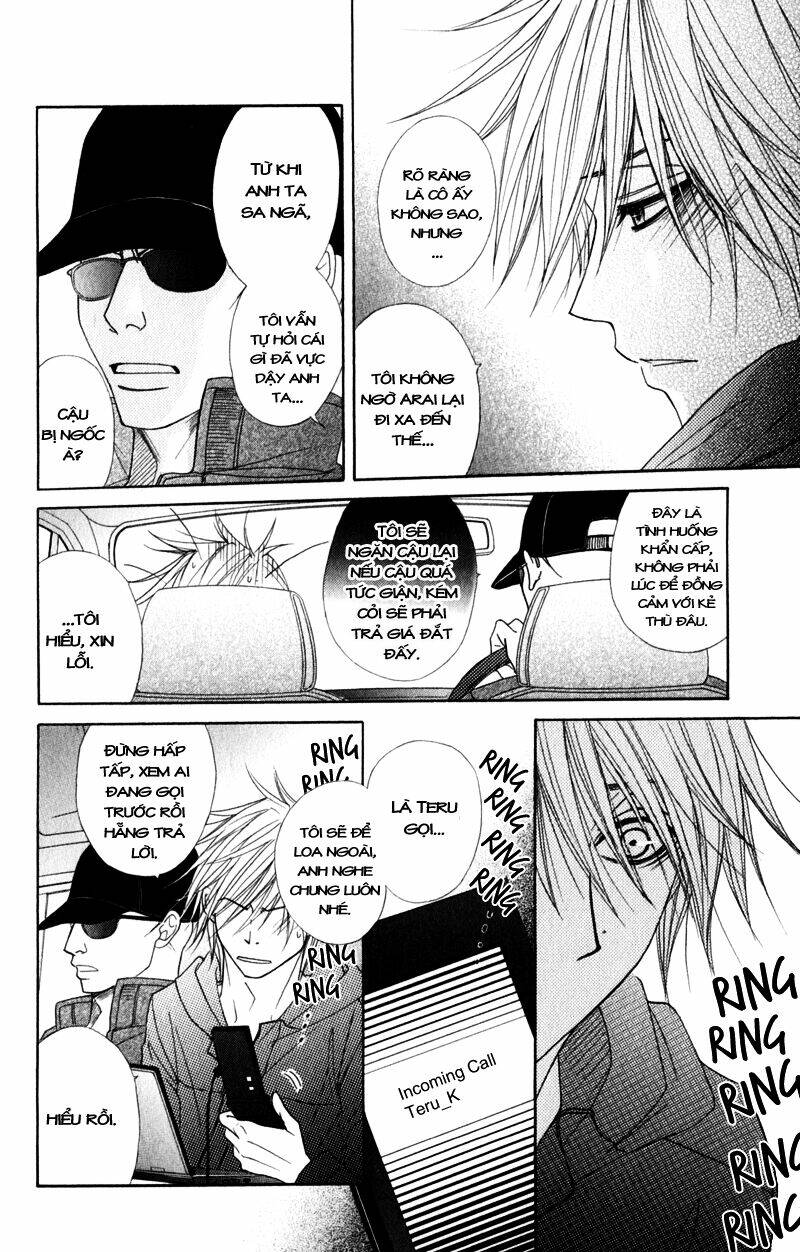 điện kích daisy chapter 26 11