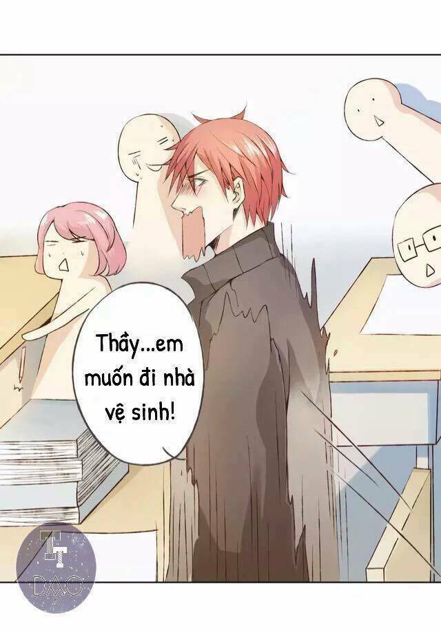 tôi không phải đa nhân cách chapter 29 41