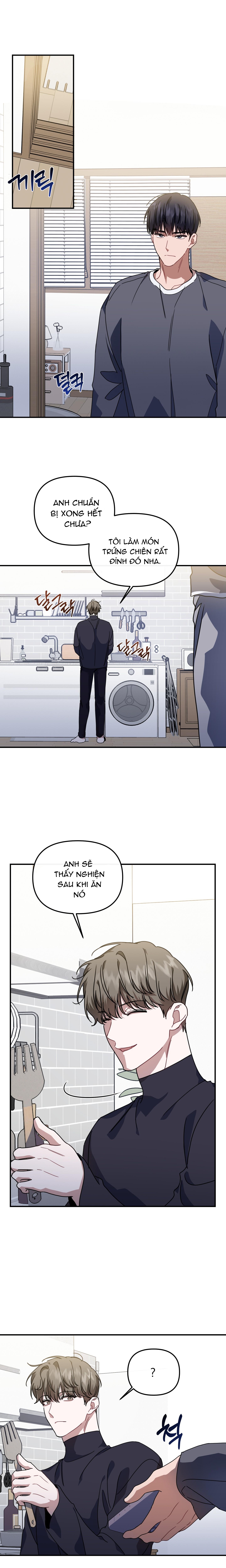 pinocchio trốn trong tủ đồ chapter 5 16