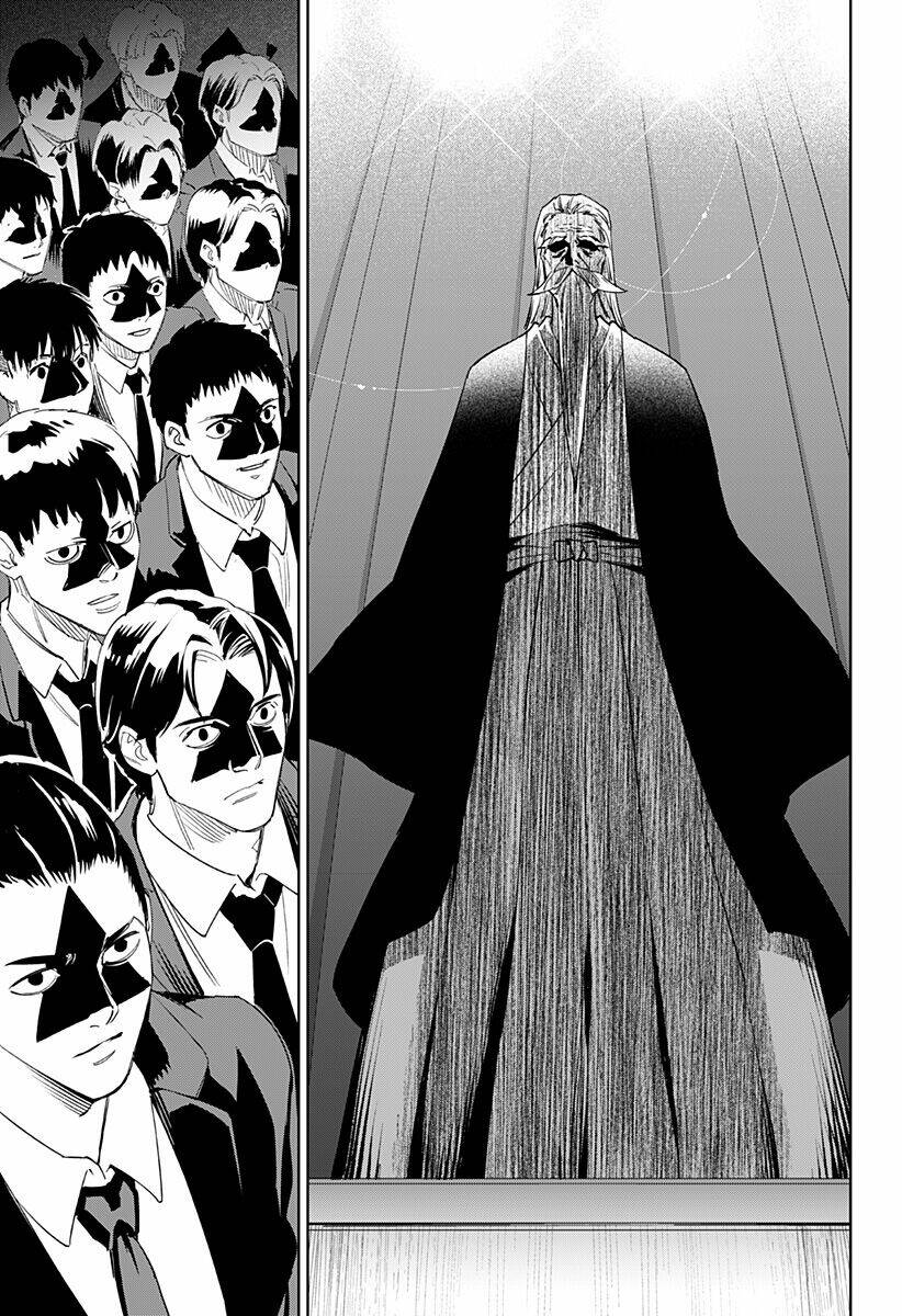 tiêu diệt dị nghị trong xã hội loài người chapter 24 9