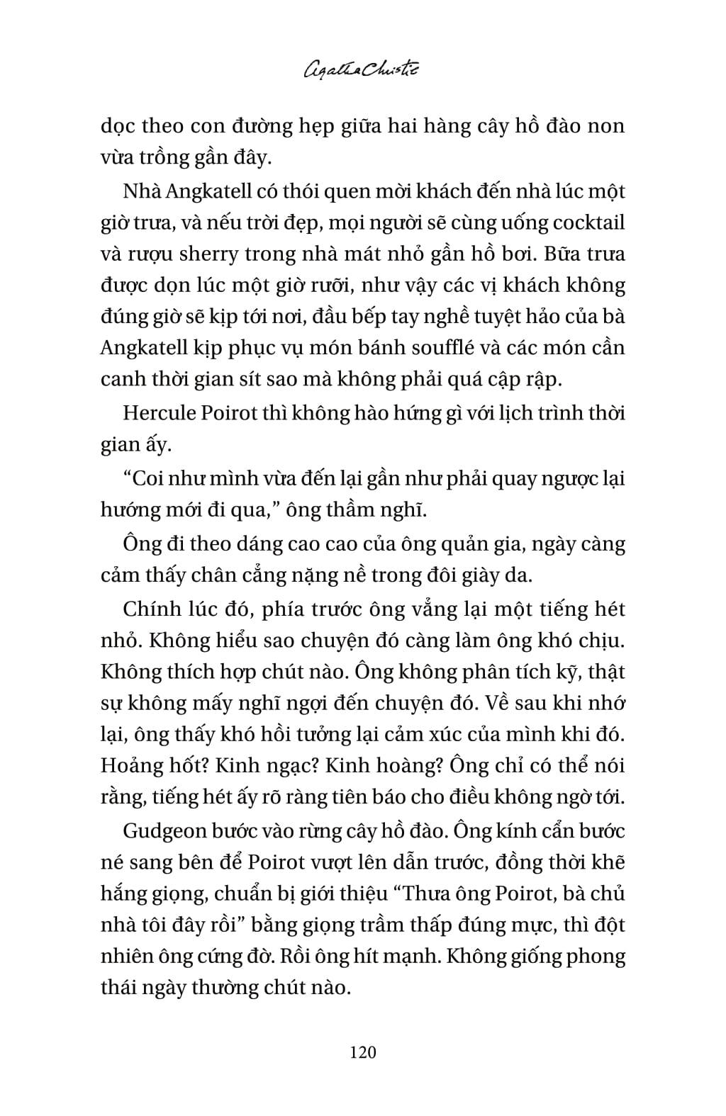 Thung Lũng Bất Hạnh - The Hollow