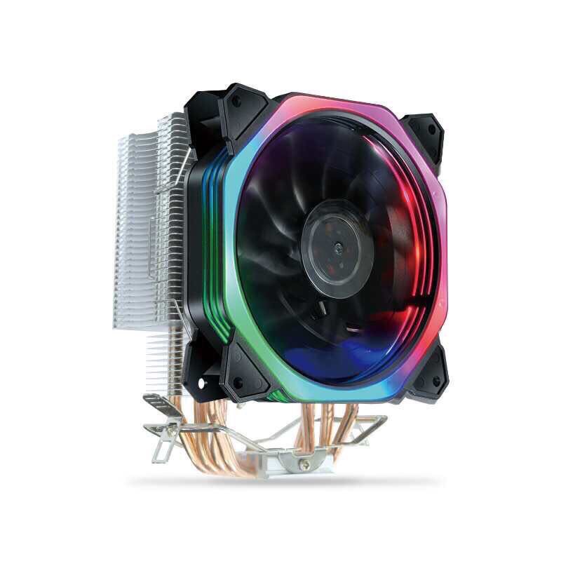 Quạt Tản Nhiệt Khí CPU Cooler HF-400 Led RGB