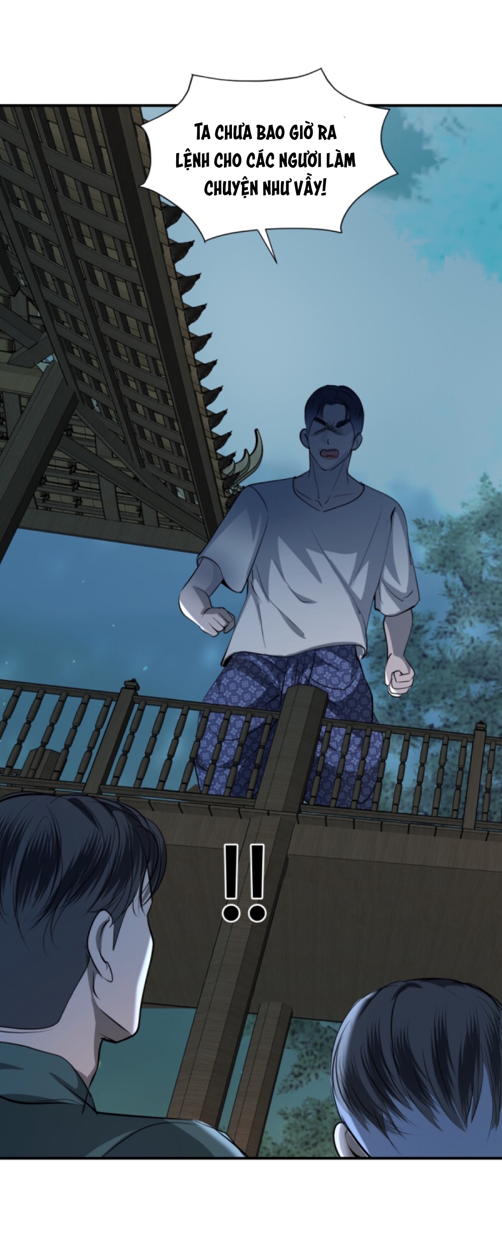 tôi là công tử đẹp nhất xiêm chapter 35 40