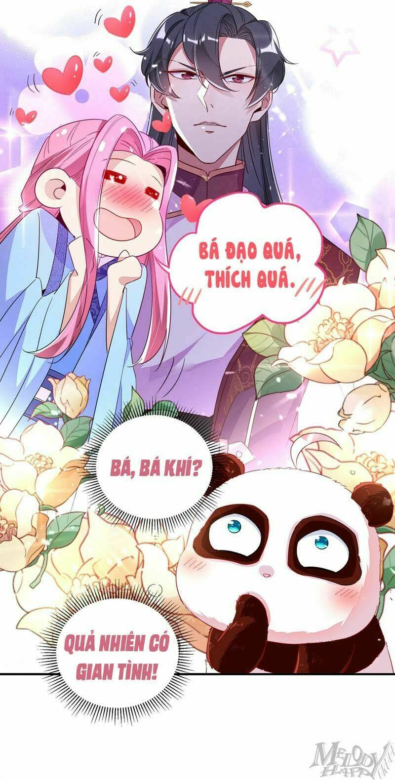 thiên thần gấu trúc muốn được ôm chapter 44 15