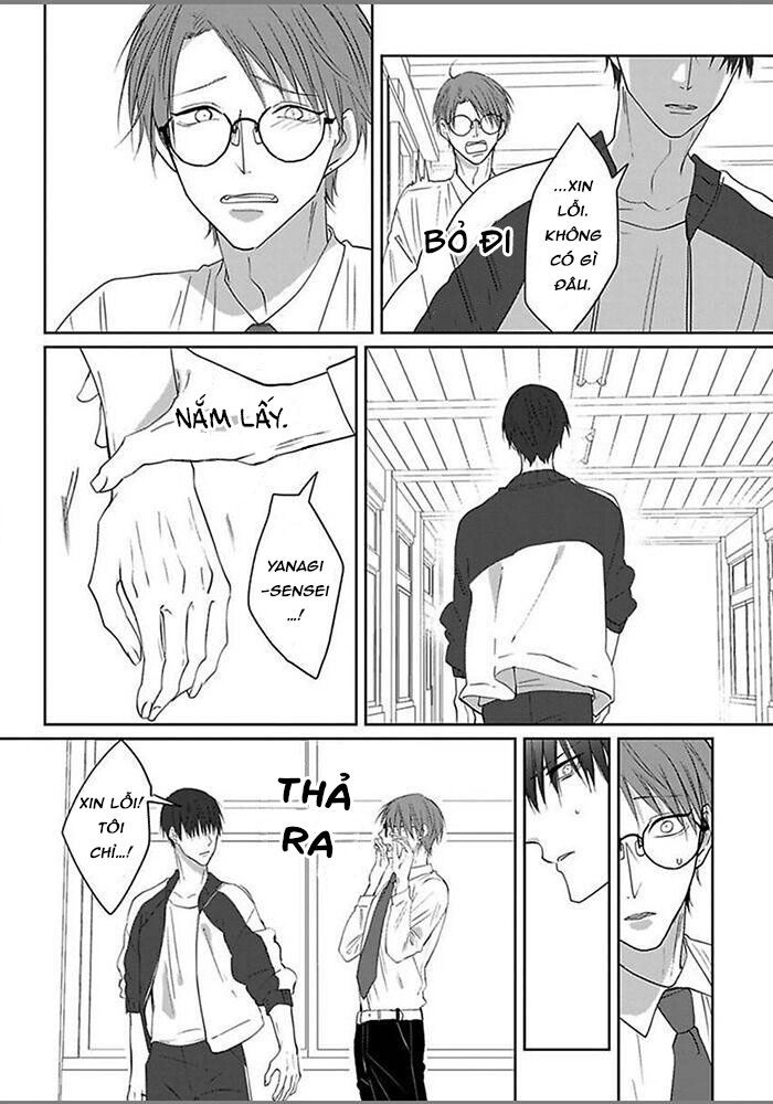 (vol 3) hãy khiến tôi ghét cậu chapter 5 2