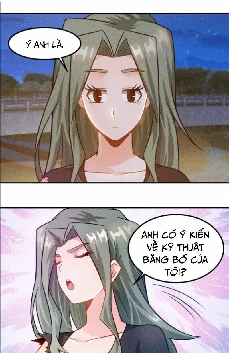 cao thủ cận vệ của nữ chủ tịch chapter 54 4