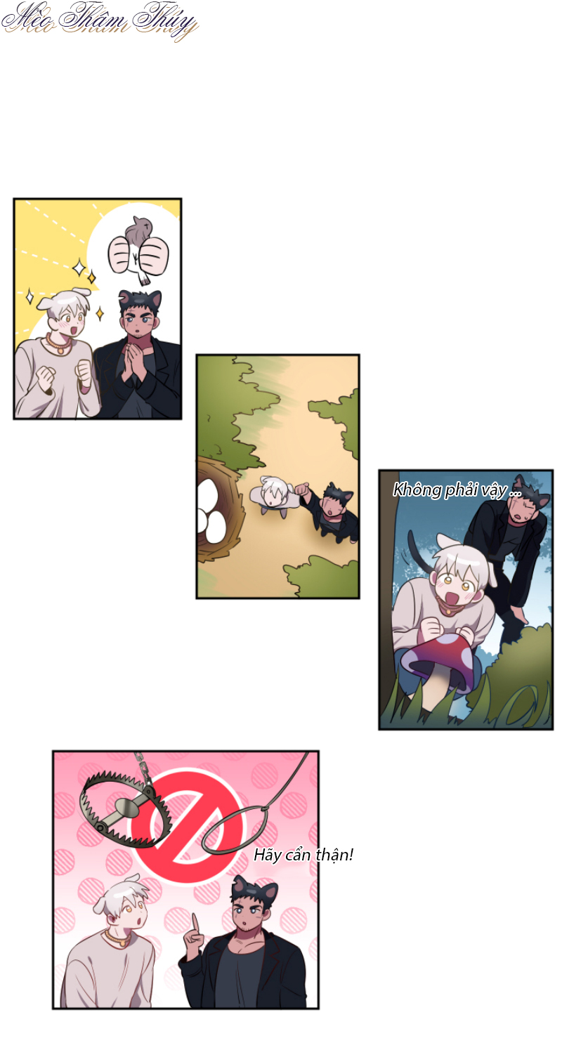 tình đầu chapter 2 10