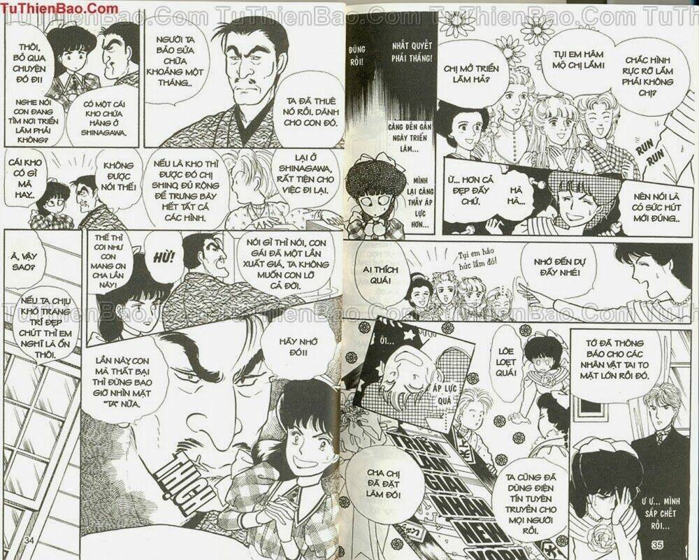 người đẹp new york chapter 10 18