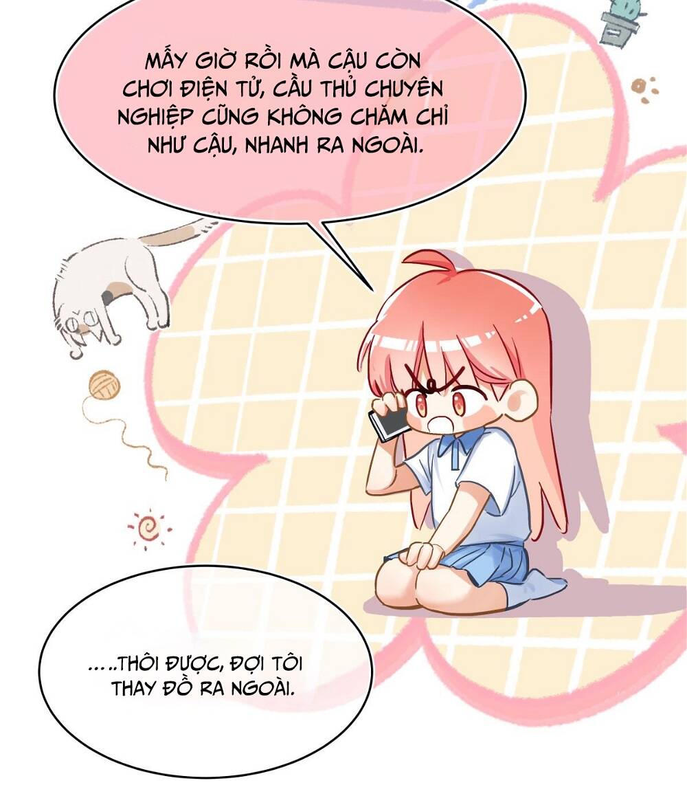 bong bóng anh đào chapter 14 11