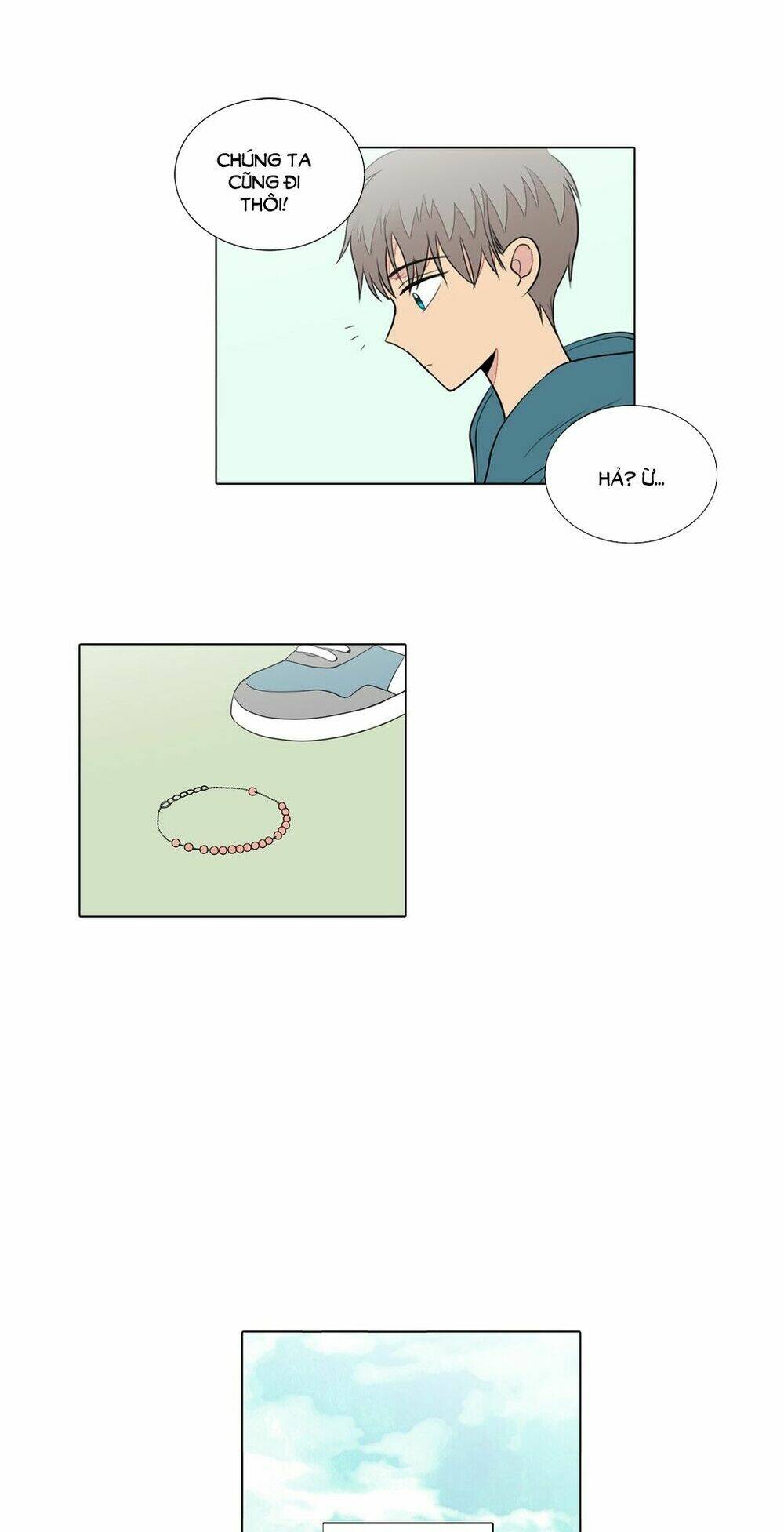 cậu nhóc tiểu học mà tôi yêu! chapter 39 9