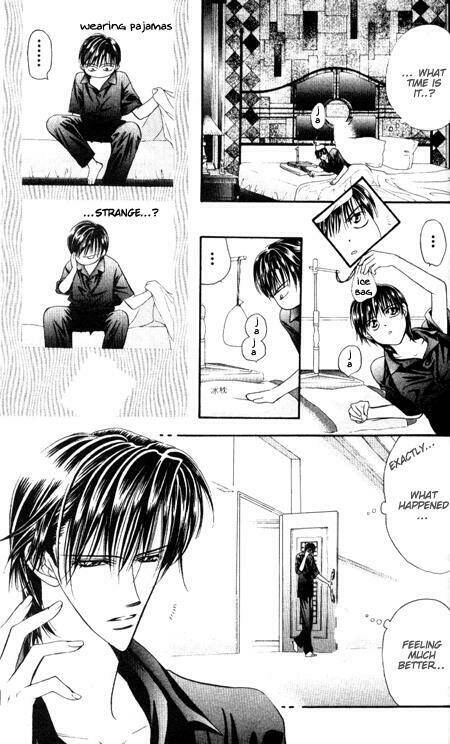 thử thách của kyouko chapter 35 12