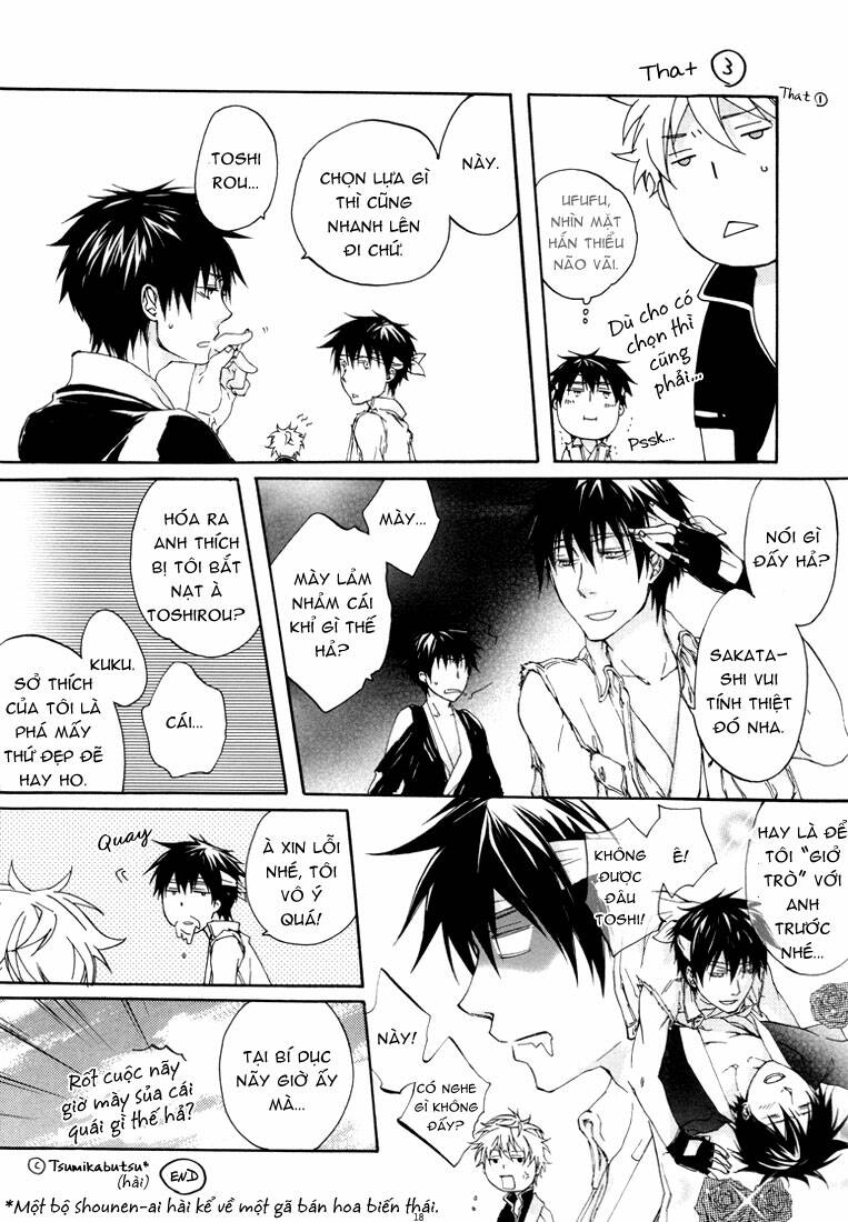 gintoki x hijikata & abuto x kamui chapter 1 21