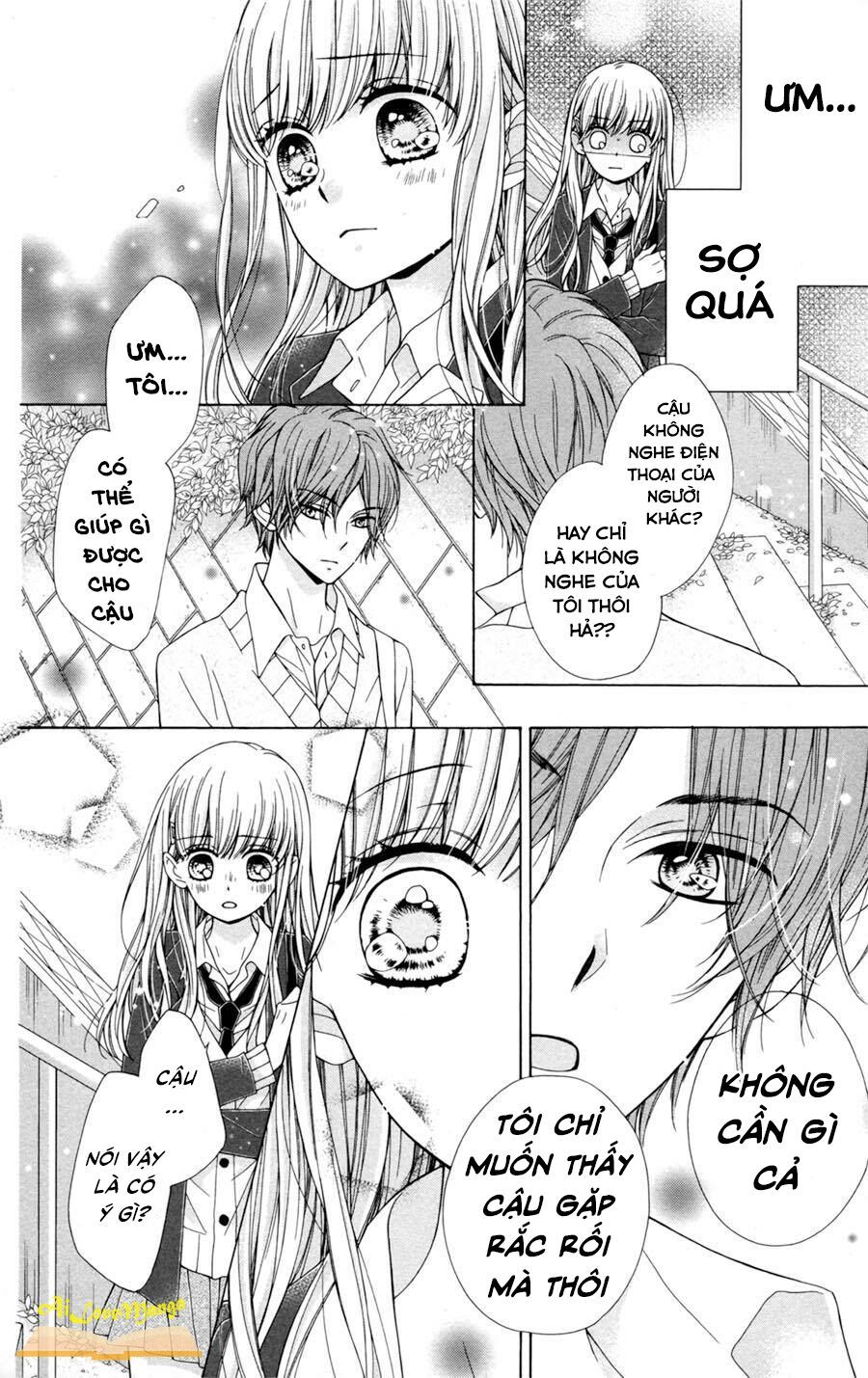 kirameki no lion boy chapter 5 33