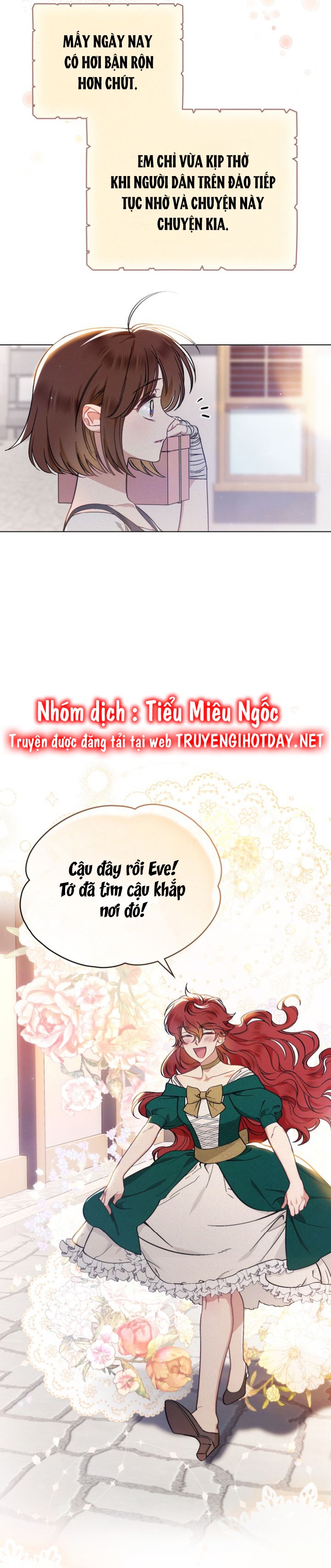 thanh kiếm của evangeline chapter 12 9