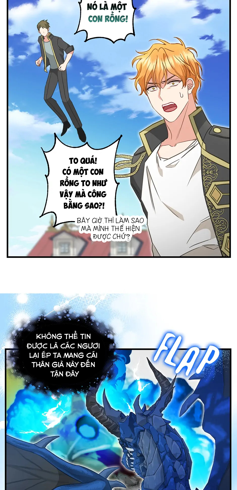 xin hãy bỏ mặc tôi chapter 113 43