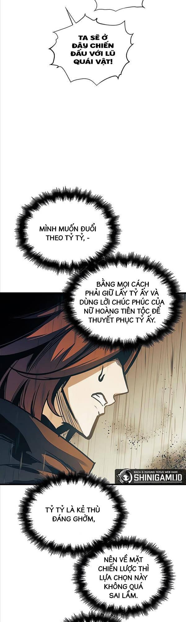 chiến thần chuyển thế chapter 88 24