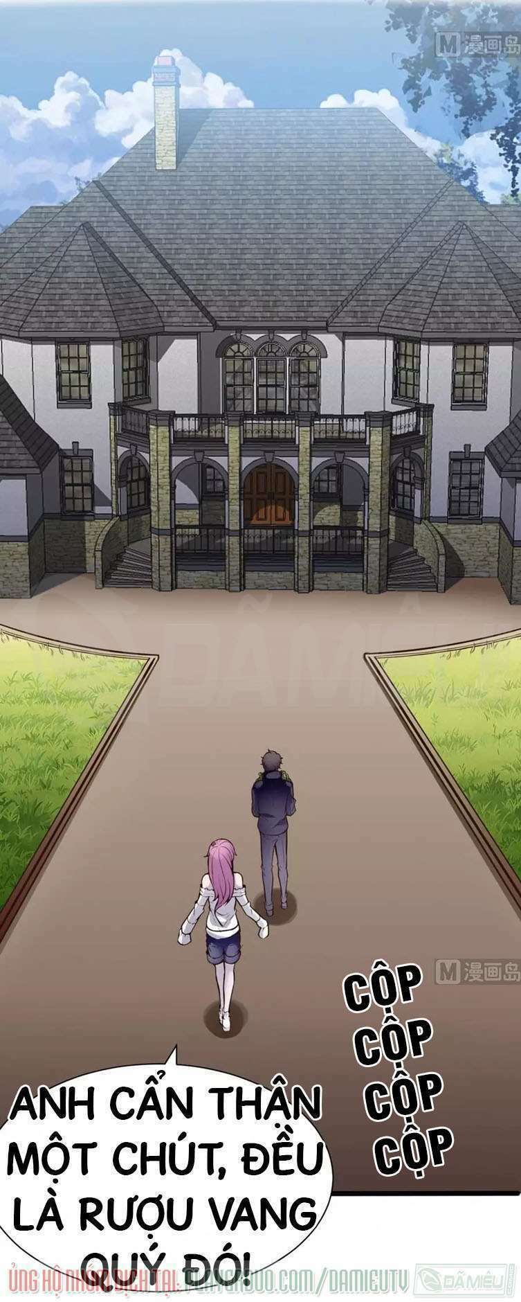 siêu cấp kiện bàn hiệp chapter 31 1