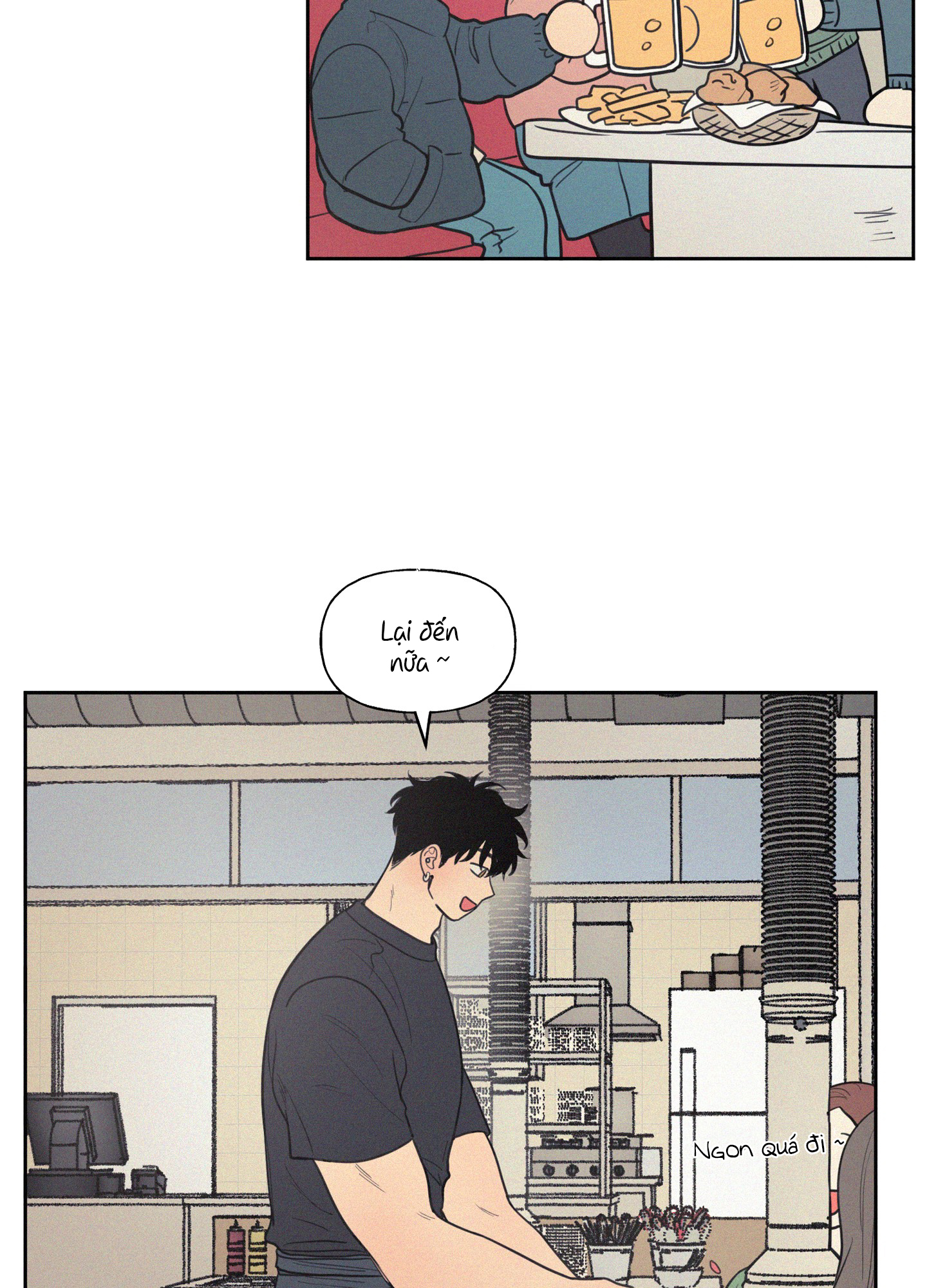 lý do yêu phải thằng bạn thân chapter 39.2 5