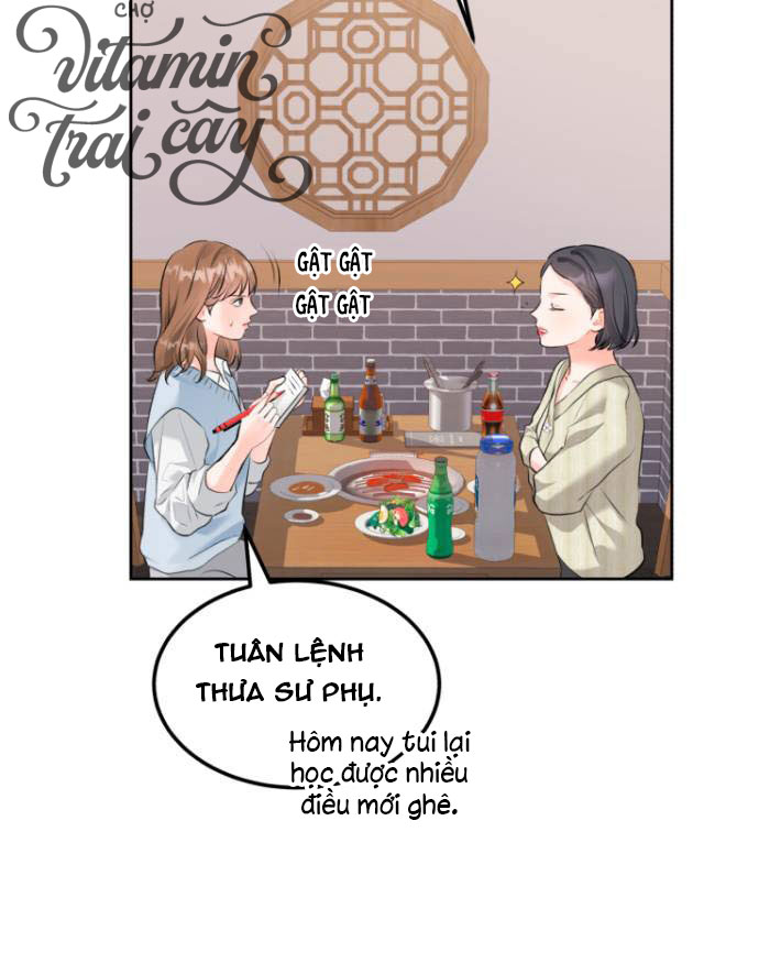 thư ký kam có vấn đề thật rồi! chapter 4 29
