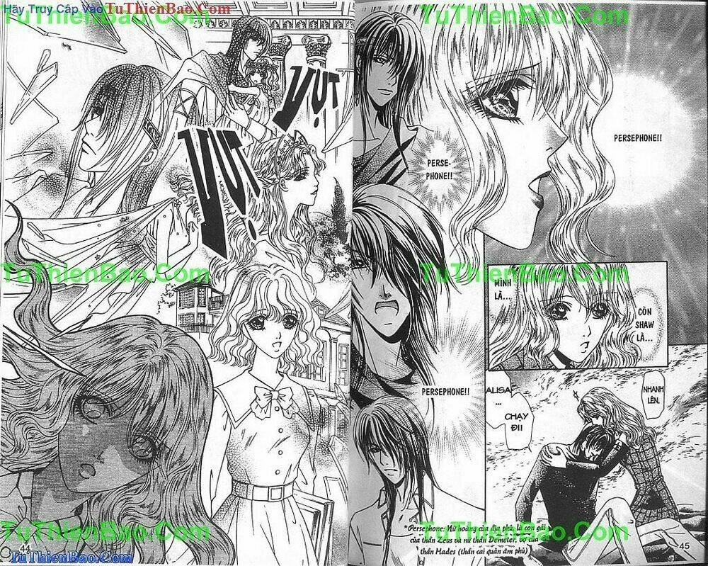 aries - thần thoại 2 chapter 1 23