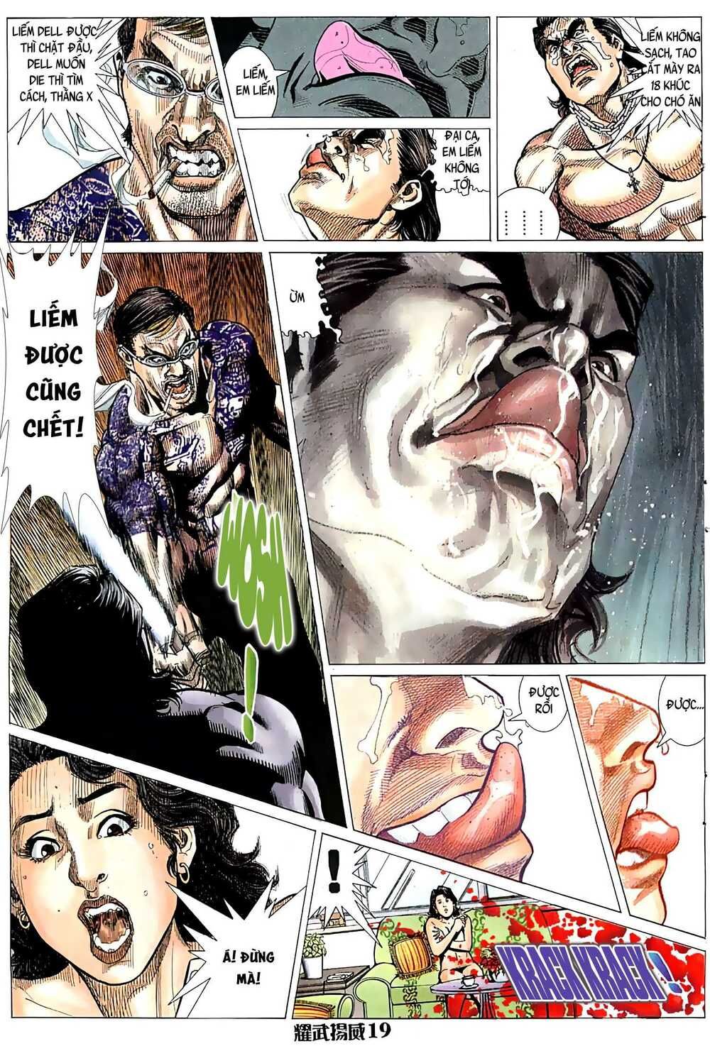 diệu võ dương oai chapter 34 4