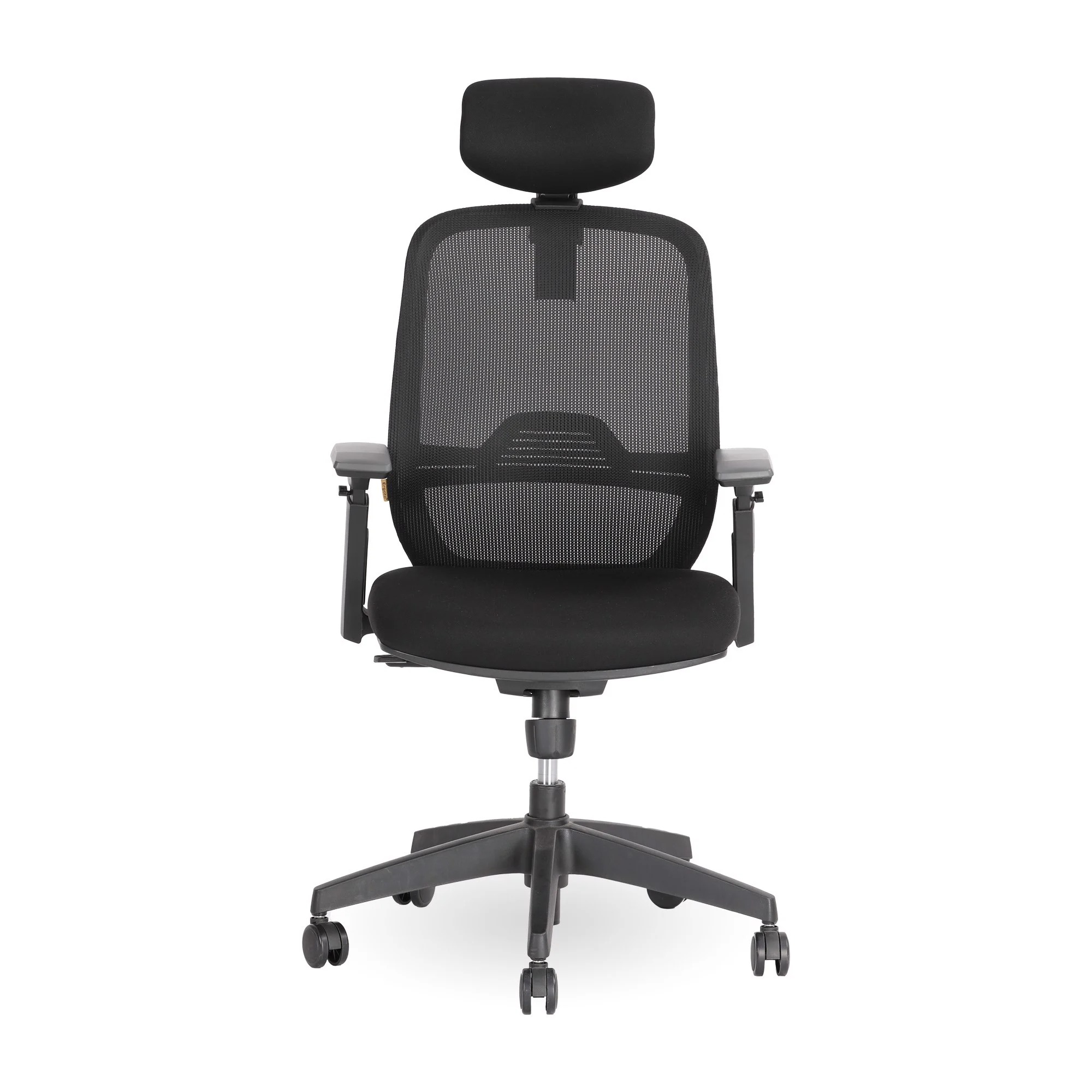 Ghế Văn Phòng Cao Cấp Ergonomic Chair T21 (Black)