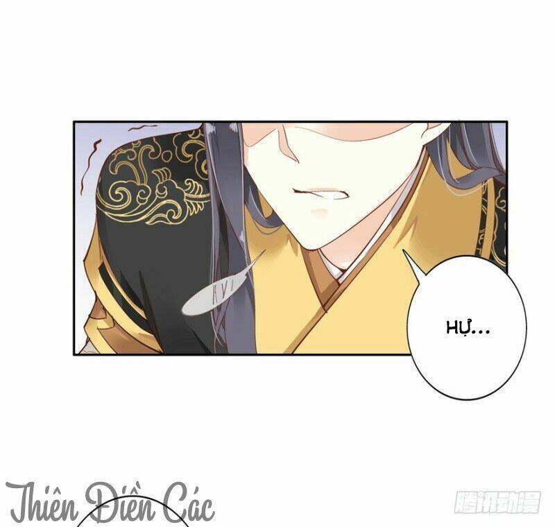 hoàng hậu canh gà chapter 5 11