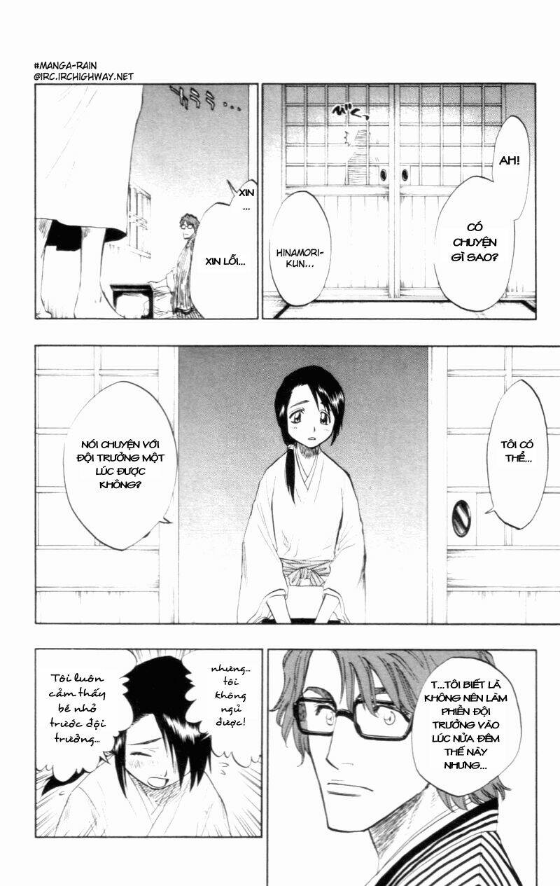 thần chết ichigo chapter 100 10