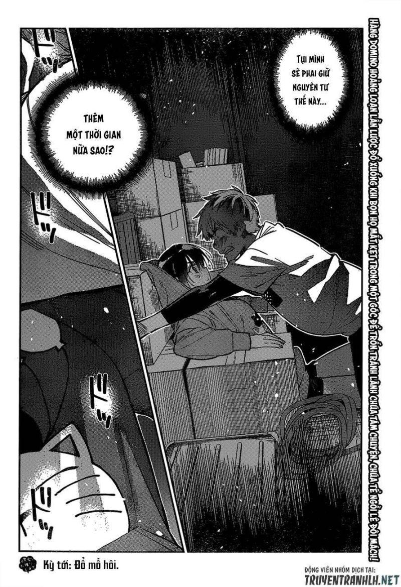 dịch vụ cho thuê bạn gái chapter 274 22