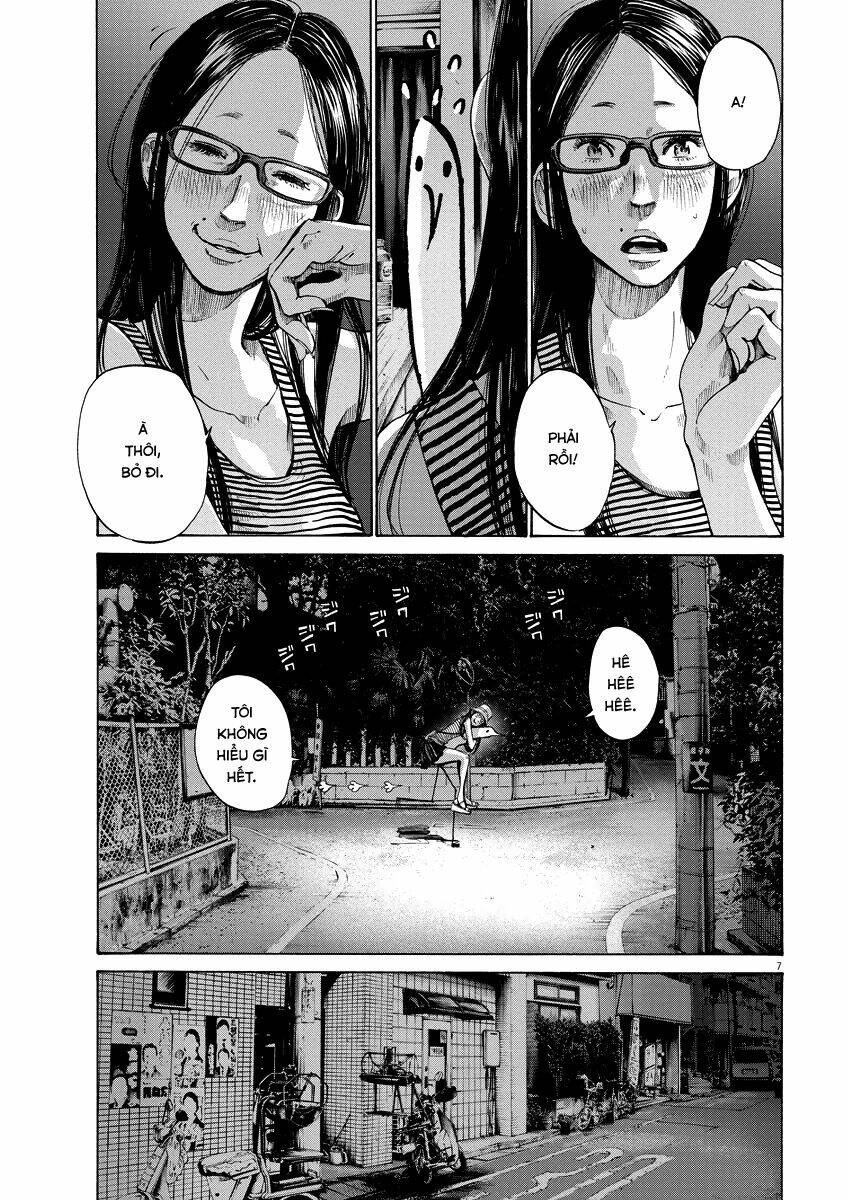 chúc ngủ ngon, punpun chapter 85 7
