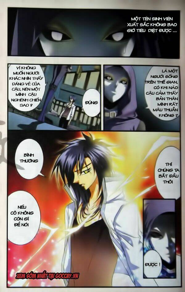 long tộc chapter 24 17