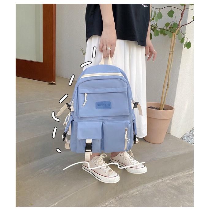 Balo đi học nữ nhẹ nhàng hợp thời trang