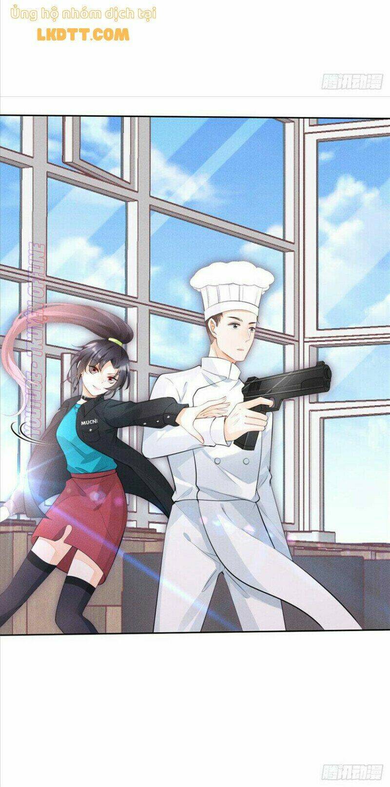 tôi trở thành tổ tông của 5 vị đại lão chapter 59 8