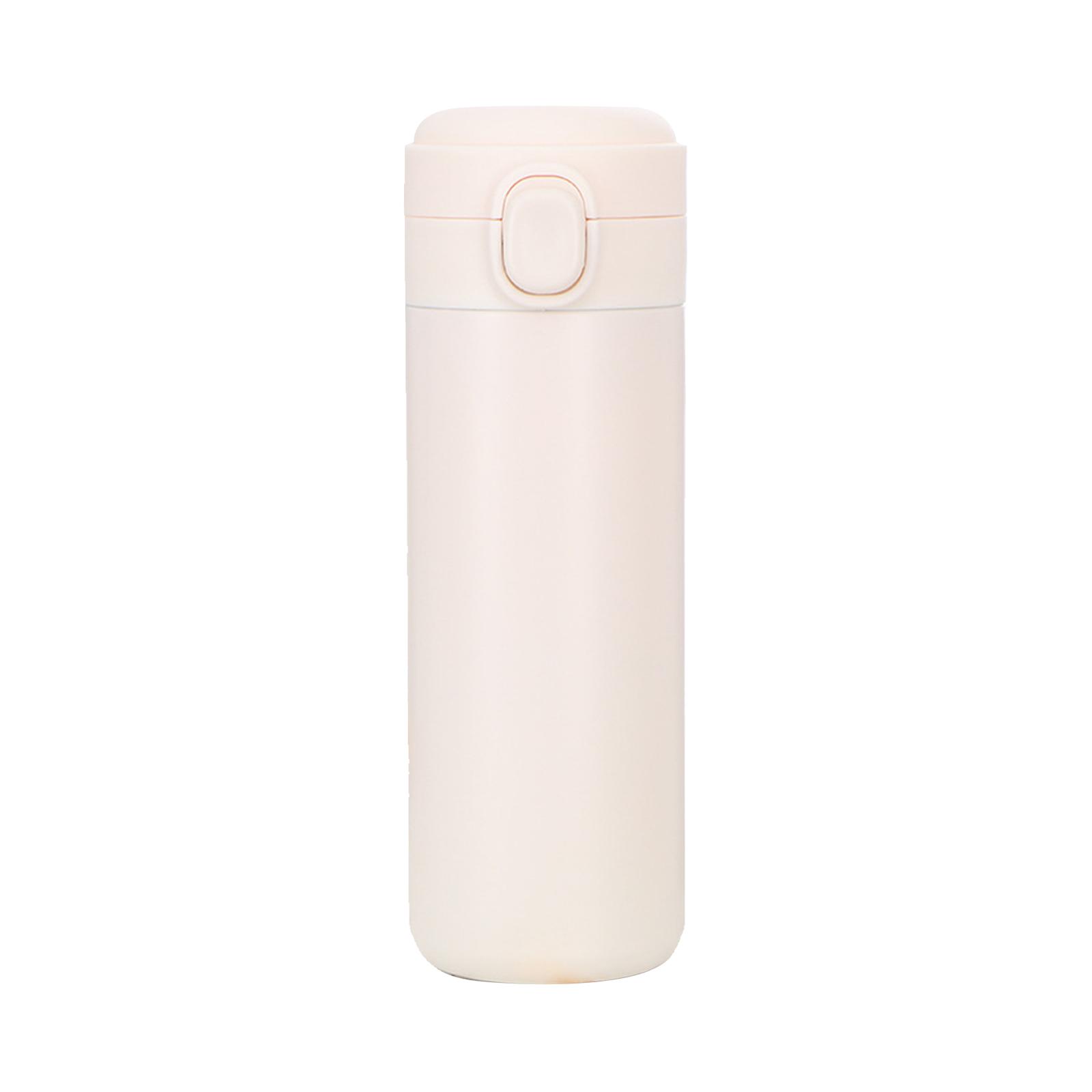 350ml Vacuum Cup Thermos Bottle Thermal Water Bottle Portable Leakproof Stainless Steel Kettle Vacuum Flasks Bottle