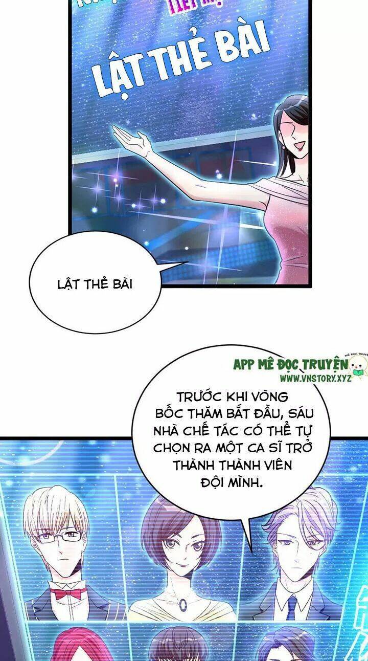 thiên hậu trở về chapter 126 11