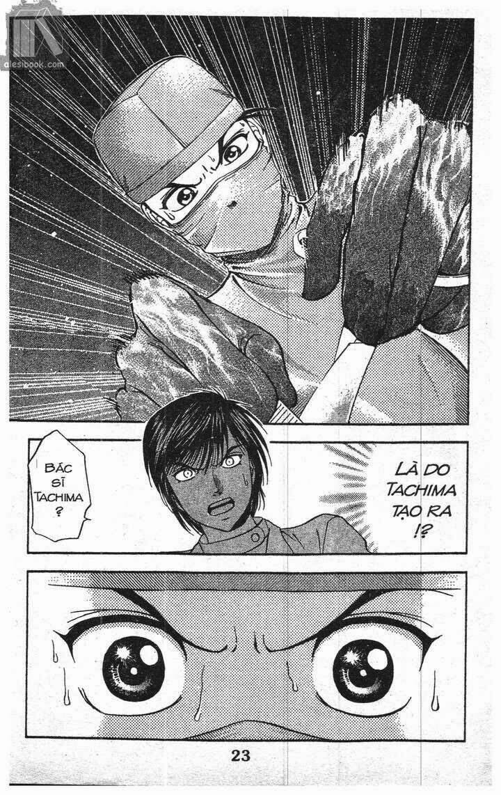 bàn tay thần sầu teru chapter 138 14