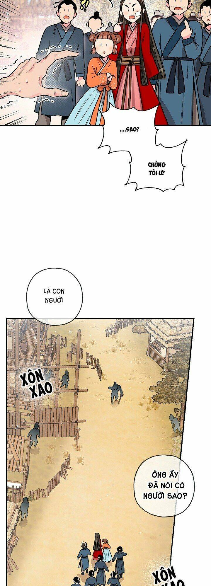 tôi trở thành nhân vật phản diện giỏi nhất trong giới võ thuật chapter 25 18